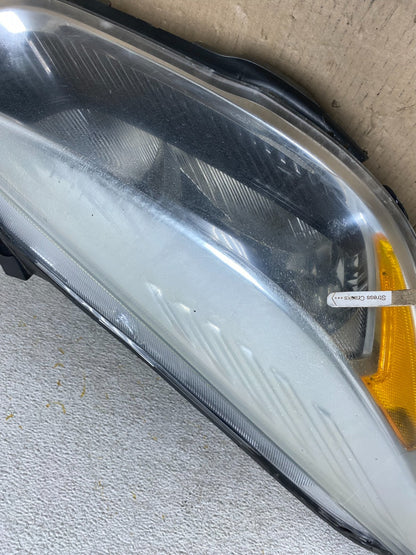 2017 - 2019 Ford Escape Right Passenger RH Side Halogen Headlight AJ2053 DW4