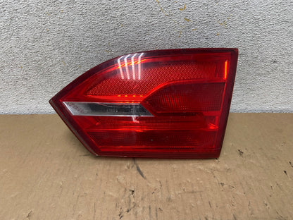 2011-2014 Volkswagen Jetta Right RH Inner Trunk Tail Light AH2842 LK0