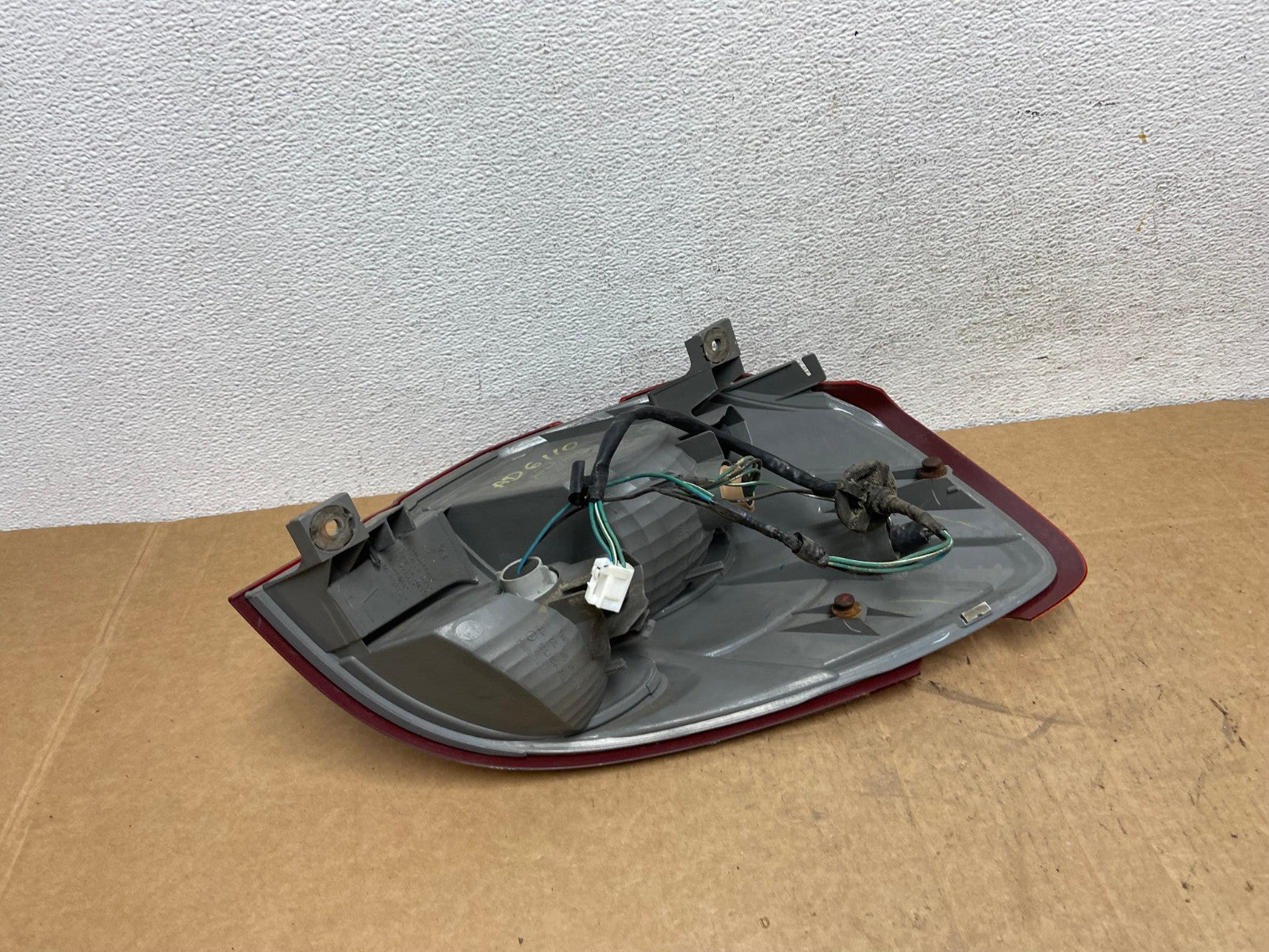 2005 2006 2007 Subaru Outback Left Driver Lh Side Tail Light AD6110 LK6