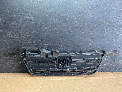 2002 to 2004 Honda CR-V CRV Front Upper Grille Grill Chrome Oem Y9295 DG4