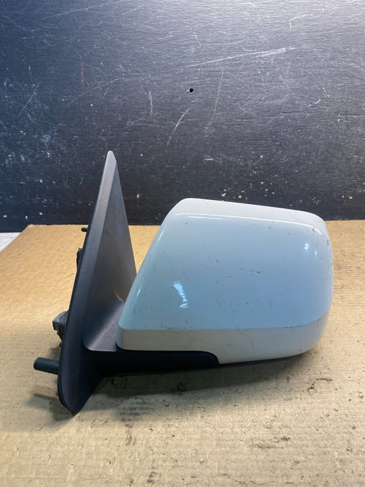 2010 to 2012 Mercury Mariner Left Driver LH Heated View Door Mirror AA2853 MS0