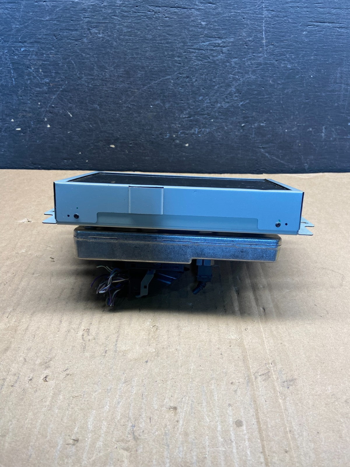 2013 to 2016 Ford Fusion Radio Information Display Screen AG1606 DW4