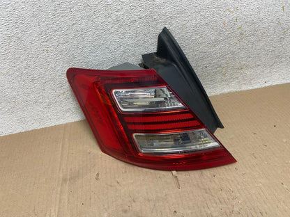 2013-2019 Ford Taurus LED Left Driver LH Side Tail Light AI9546 LK0
