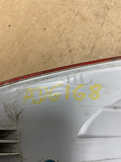 2010 to 2015 Chevrolet Equinox Right Passenger Rh Side Tail Light AD6168 LK8