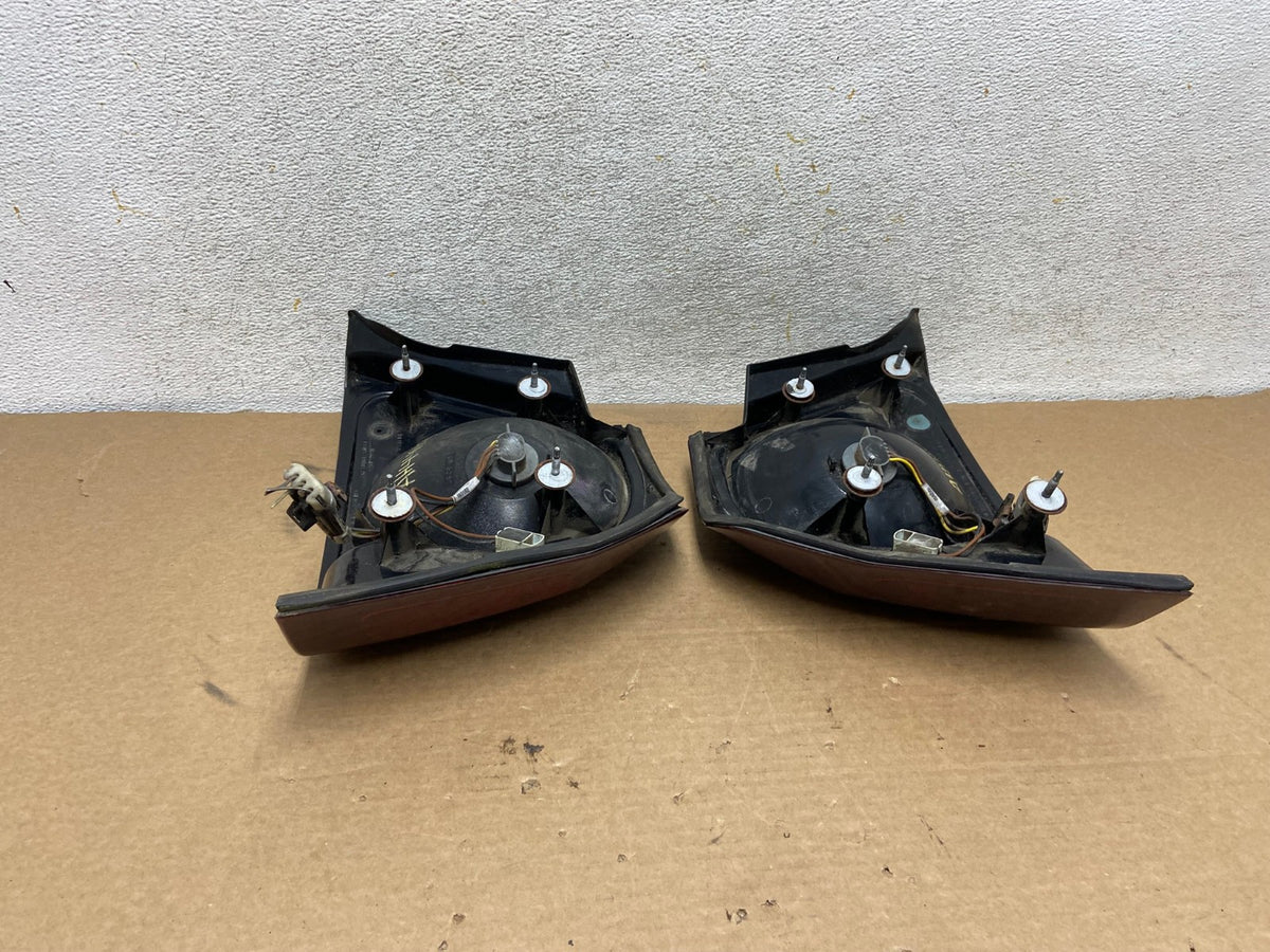 2000 - 2005 Chevrolet Impala Left+Right Side Tail Lights AH4493 LK7