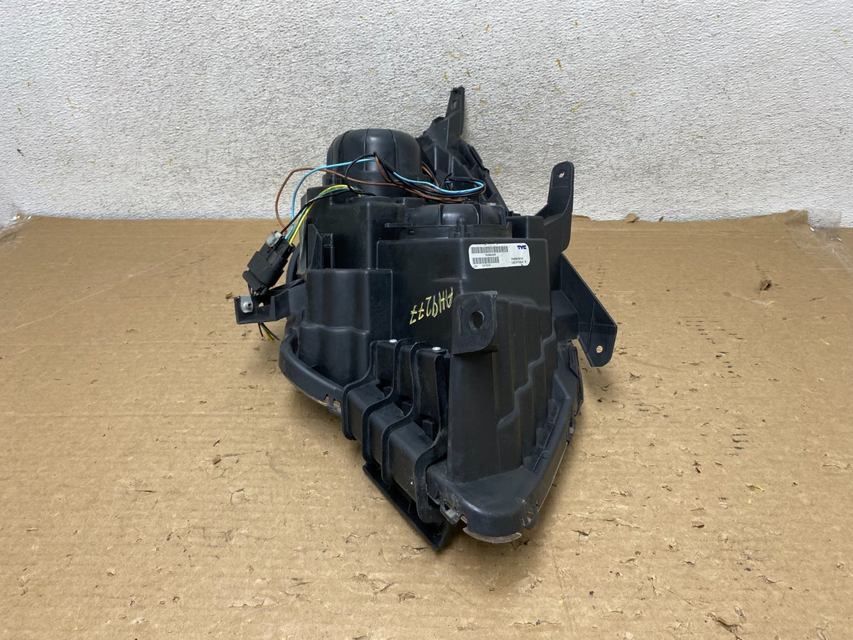 2010-2015 Chevrolet Equinox Halogen Headlight Left Driver LH Side TYC AH9277 DW7