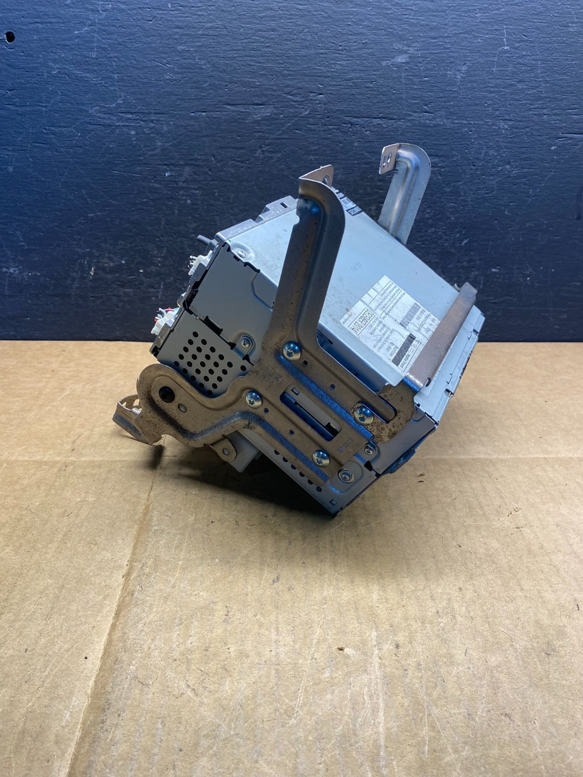 2010 - 2014 Nissan Murano Maxima M35 M37 BOSE Radio CD Navigation AD3590 DG2