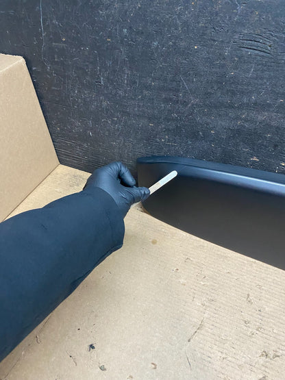 1999 to 2004 Honda Odyssey Rear Trunk Spoiler Gate Oem V7153 DG3