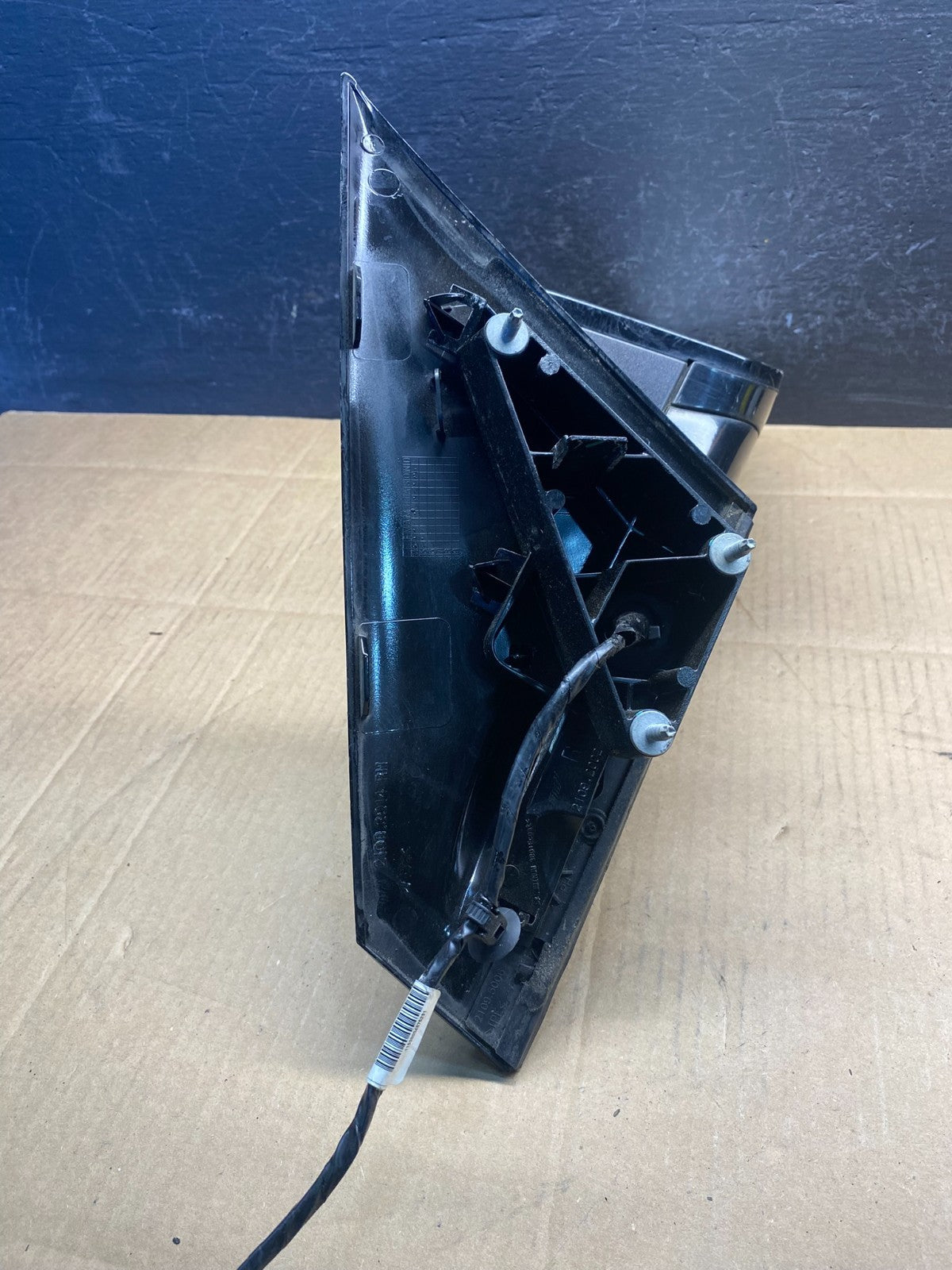 2015 2016 2017 Chrysler 200 Right Passenger View Door Mirror AD5003 DW4