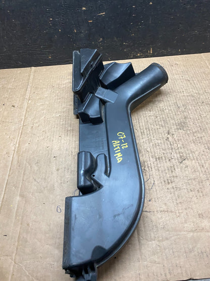 2007 to 2013 Nissan Altima 2.5L Air Duct Tube Resonator 16554-JA000 OEM o3220 DG6