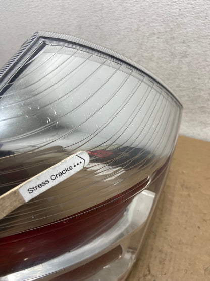 2007 to 2012 Nissan Sentra Right Passenger Rh Side Tail Light AF7449 LK4