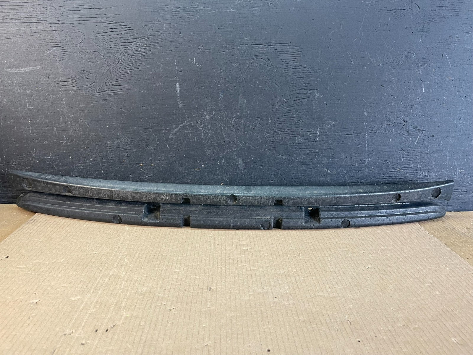 2011-2017 Jeep Compass Front Bumper  Foam Impact Absorber OEM AC2030 DG0