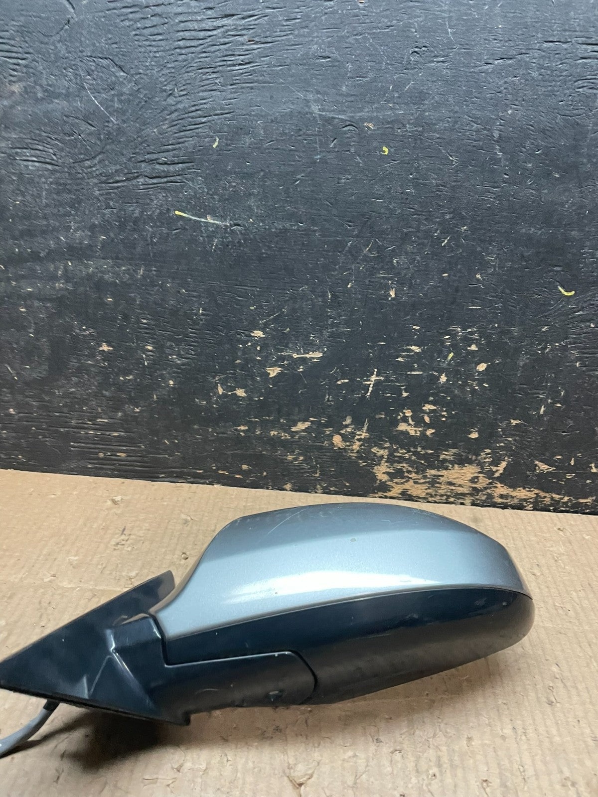 2003 to 2008 Infiniti Fx35 Left Driver LH View Door Mirror Oem X6398 PS3
