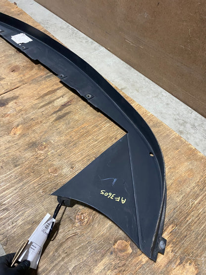 2008 to 2020 Dodge Grand Caravan Air Dam Deflector Lower Valance Apron AF36053