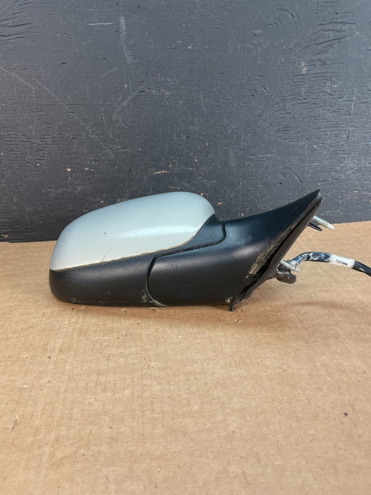 1998-2011 Mercury Grand Marquis Right Passenger View Door Mirror AE8325 DW3