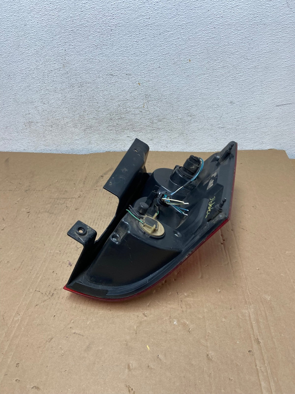 2011 to 2018 Dodge Grand Caravan Left Driver Tail Light Led AD7995 LK6
