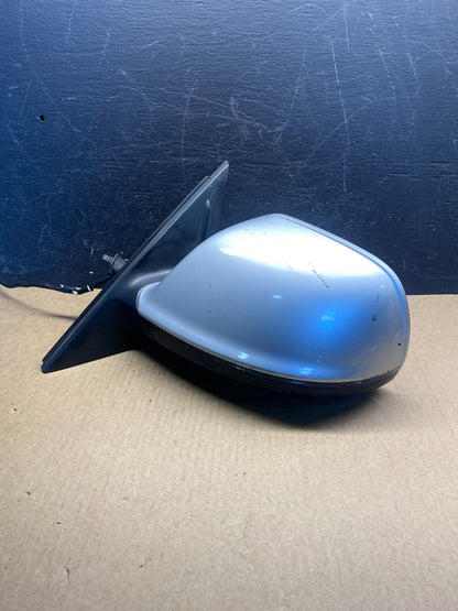 2009 to 2017 Audi Q5 Left Driver LH Side Door View Power Mirror ag7201 DG2
