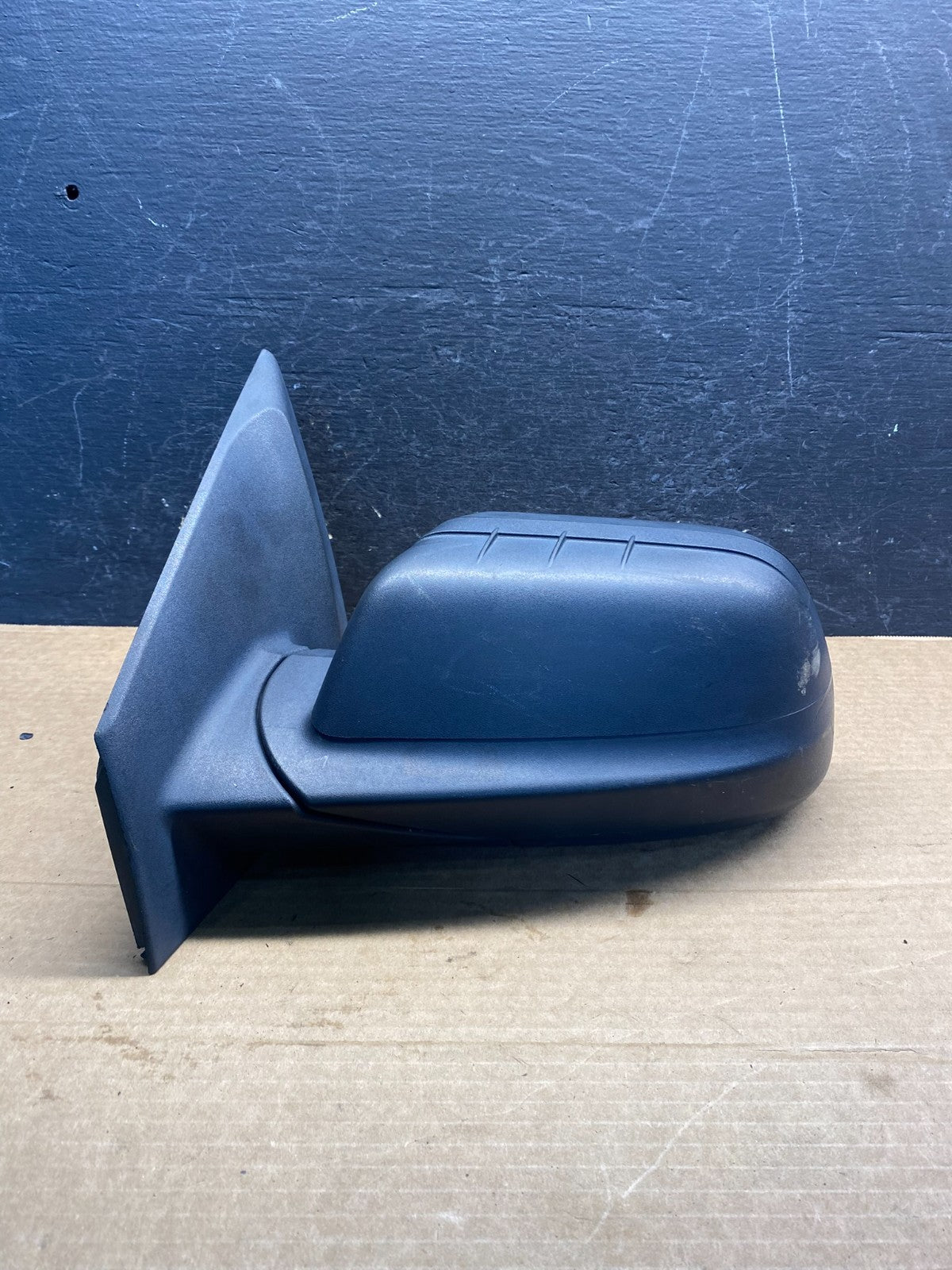 2011 to 2014 Ford Edge Left LH Side View Door Heated Mirror AF7510 DG0