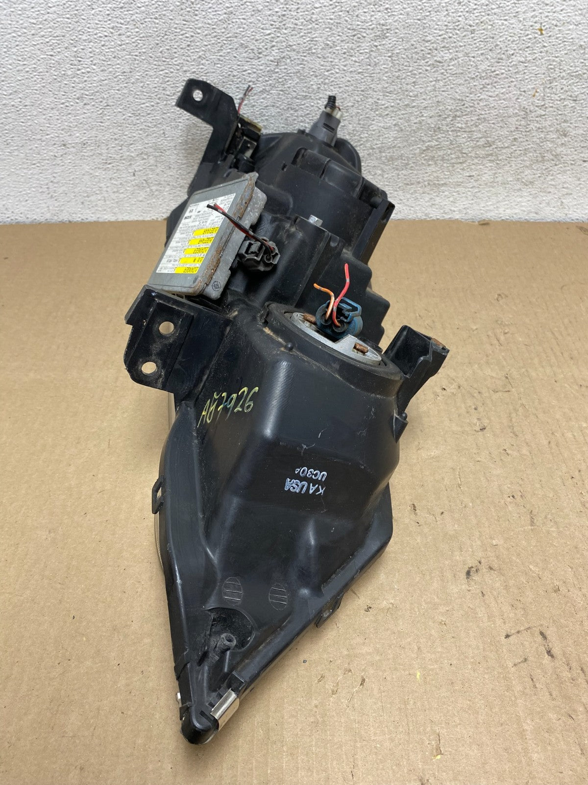2002 to 2003 Acura TL Driver Left LH Side HID Xenon Headlight AG7926 DW6