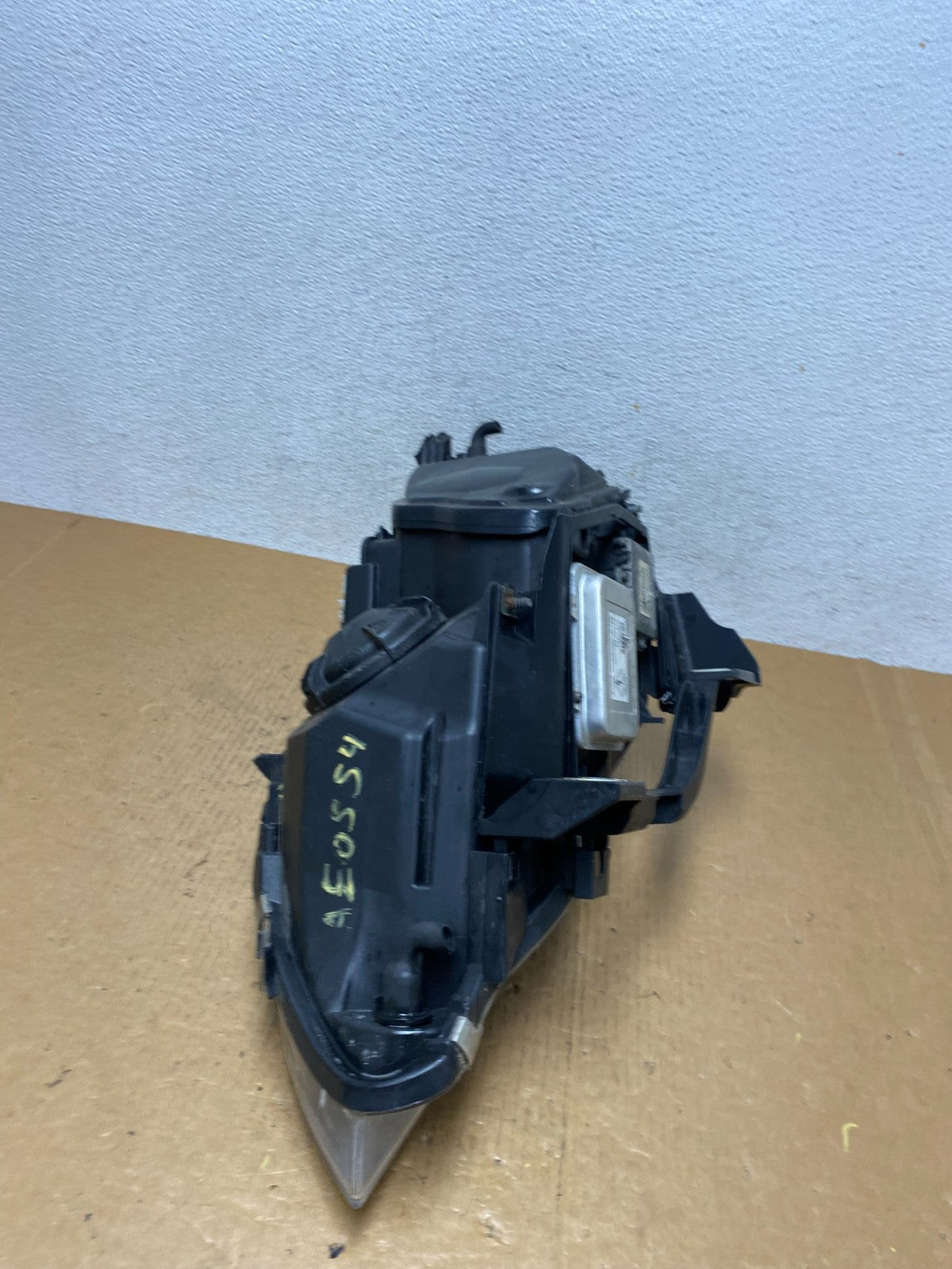 2008 to 2010 Bmw 5 Series 535I 550I AFS Xenon Hid Right Headlight AE0554 DW10