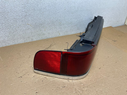 1989 - 1991 Mercury Sable Sedan Left Driver Sde Lh Tail Light Oem R0668 DG2