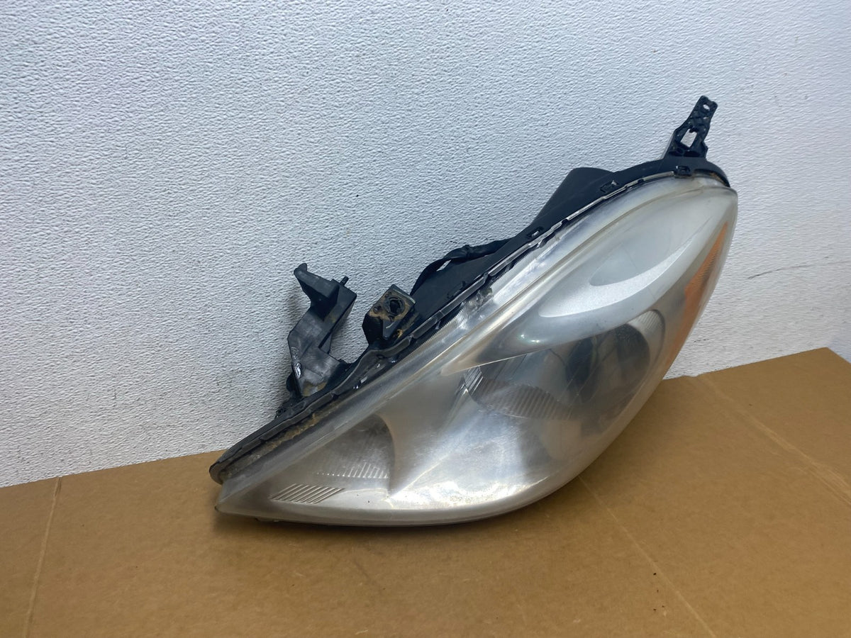 2012 2013 2014 Nissan Versa Sedan Headlight Left Driver LH AD8896 DW2