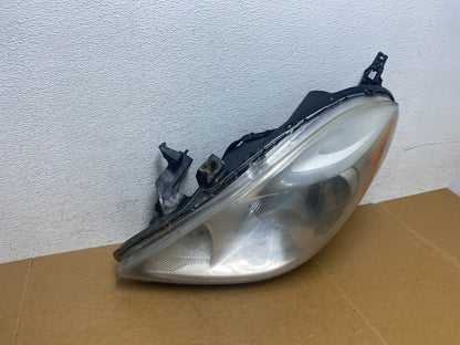 2012 2013 2014 Nissan Versa Sedan Headlight Left Driver LH AD8896 DW2