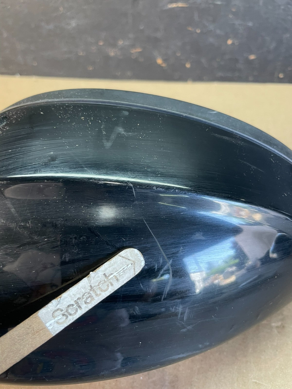 2006 to 2008 BMW 328i 335i Left Driver Lh Side View Door Mirror AE1121 DW5