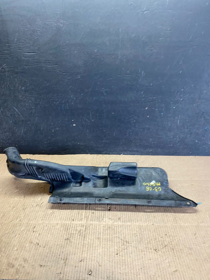 2003 to 2008 Nissan Murano Air Intake Cleaner Duct i3400 DG1 OEM5