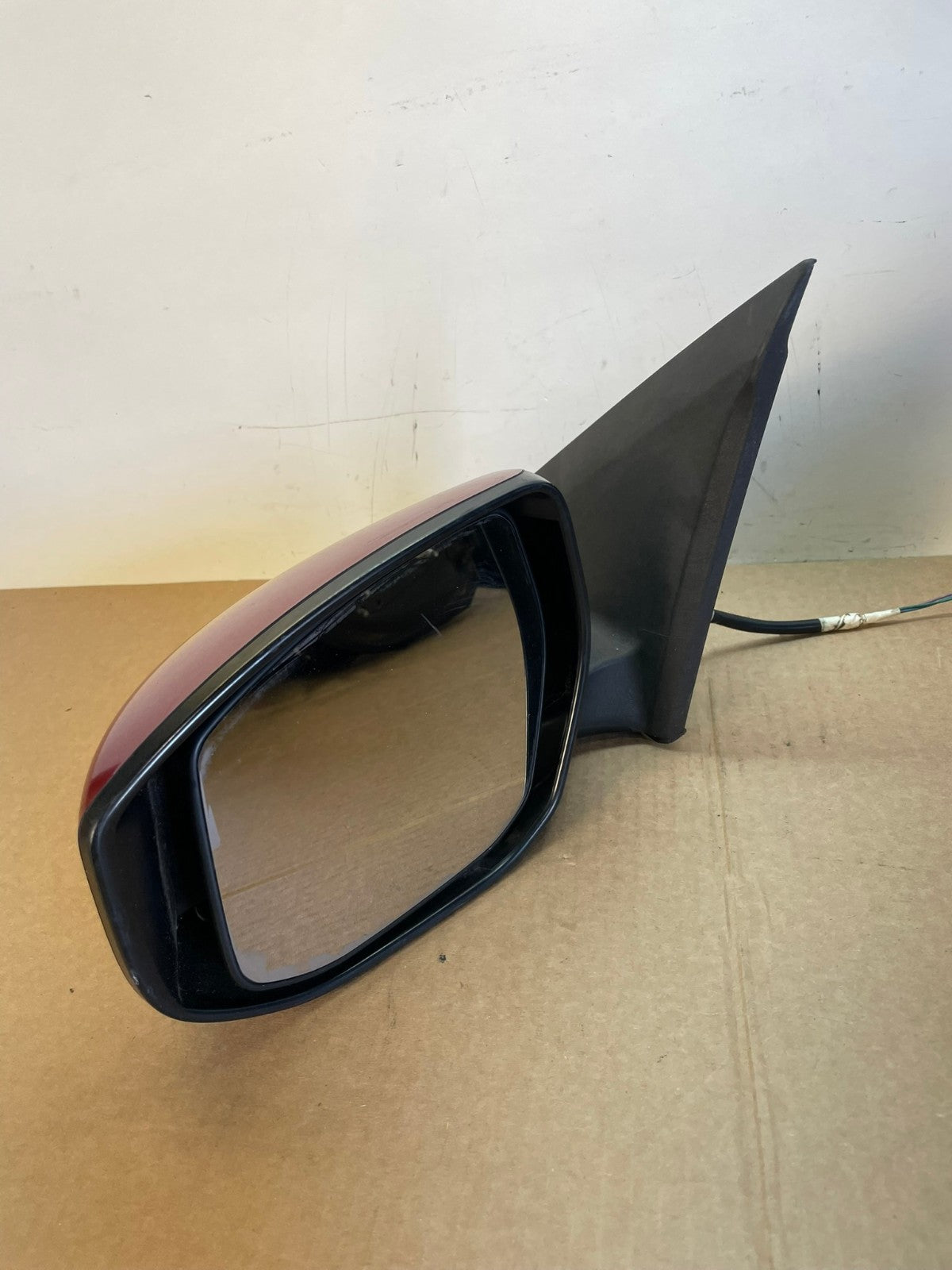 2013 to 2019 Nissan Sentra Left Driver Side Door View Mirror AH6291 LK2