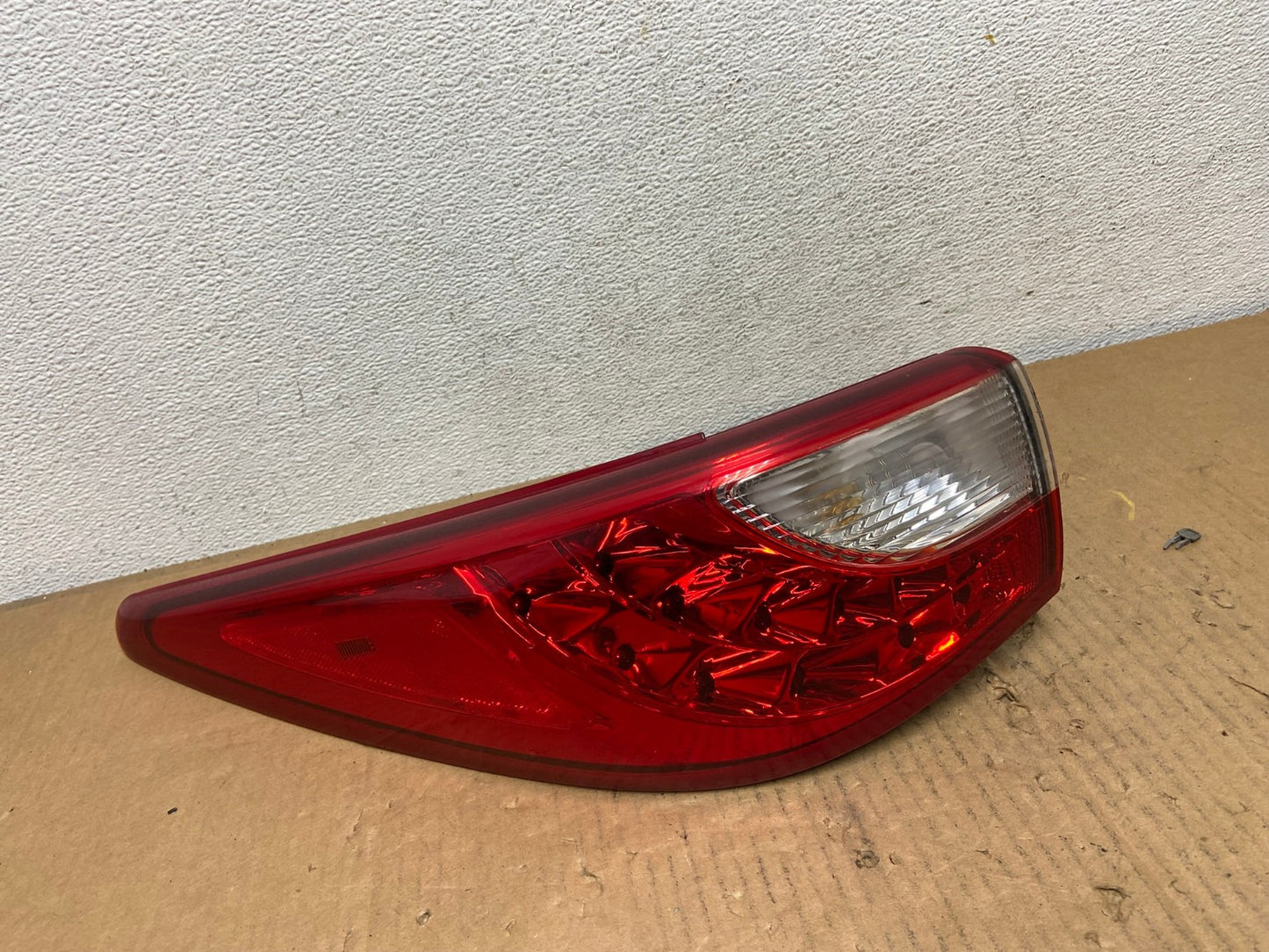 2013-2015 Infiniti JX35 QX60 Left Driver LH Led Tail Light DEPO AD1046 LK0