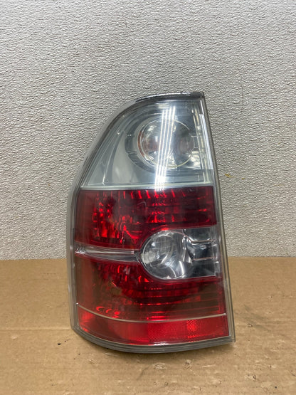 2004 2005 2006 Acura Mdx Left Driver Lh Side Tail Light Oem AB4535 LK0