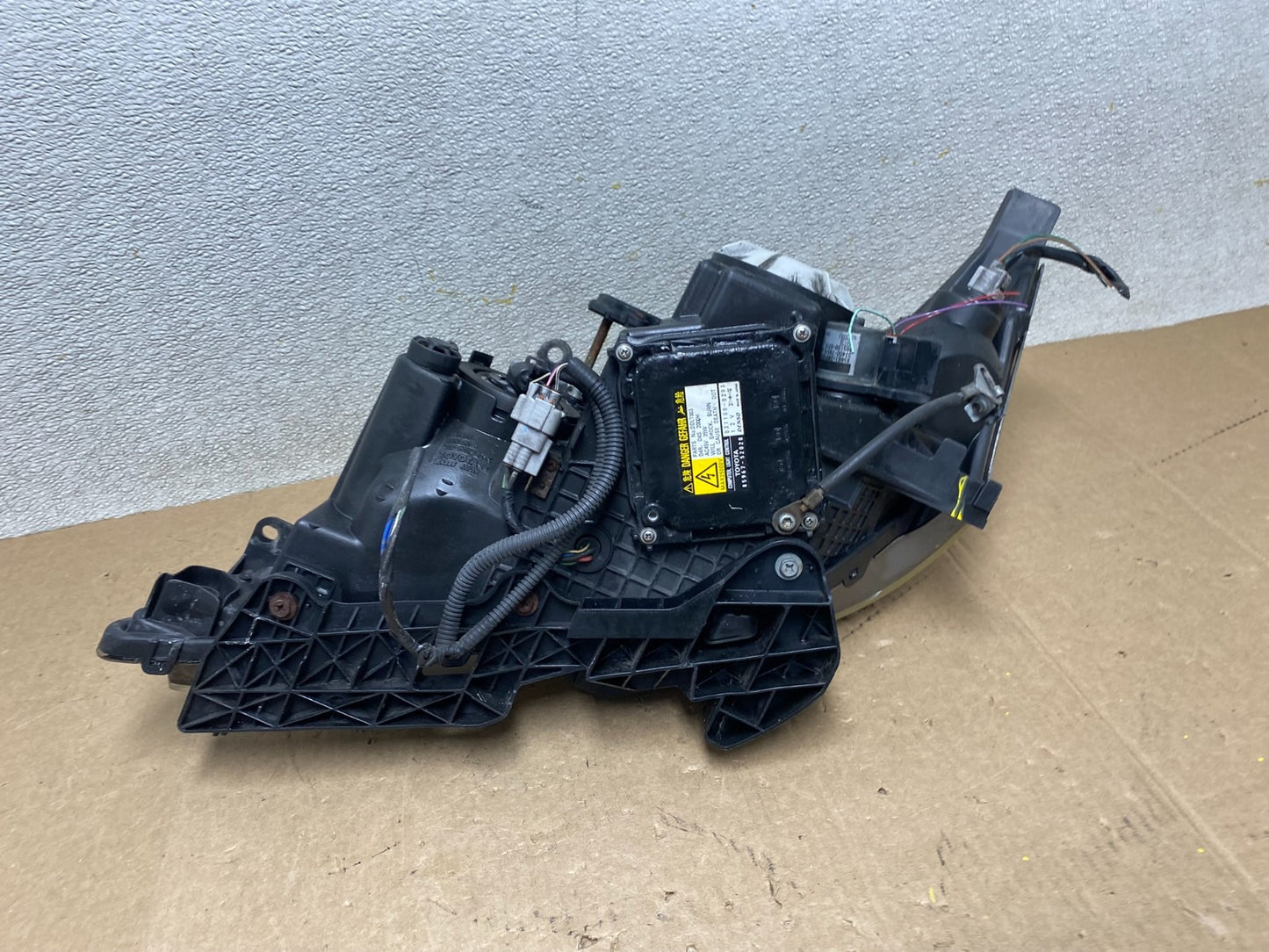 2007 2008 2009 Lexus ES350 Right Passenger RH HID Xenon Headlight Oem W8722 DG13