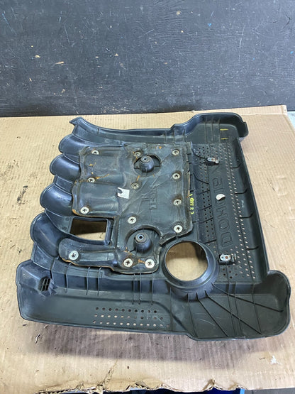 2004 2005 2006 Kia Optima Engine Motor Cover L9451 PS6
