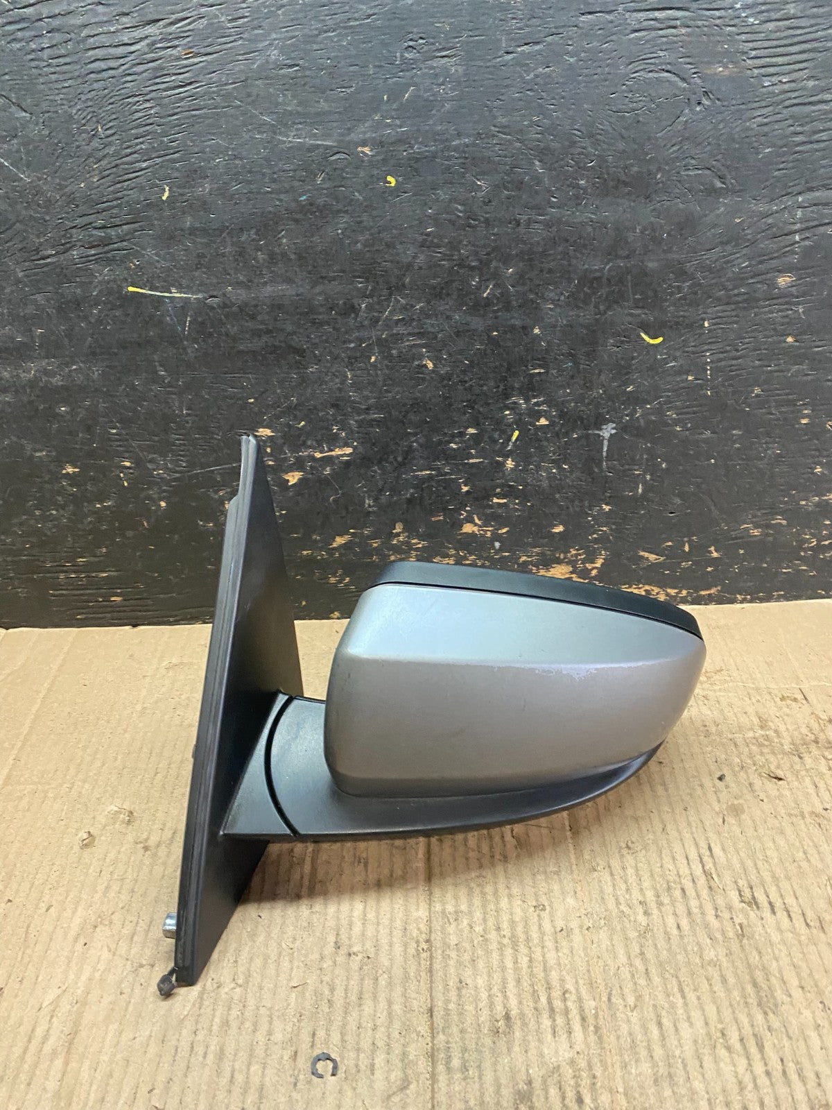 2007 to 2013 BMW X5 Left Driver LH Side View Door Mirror Oem V9837 DG0