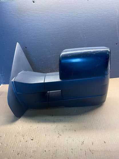 2004 to 2008 Ford F150 Left Driver LH Mirror Extendable Dual Arm AC2617 DW0