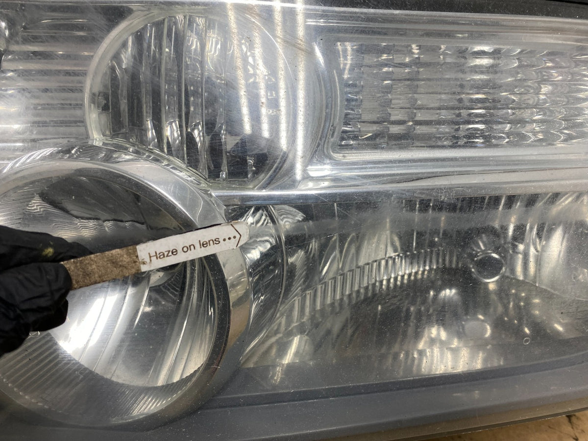 2005-2010 Infiniti Qx56 Left Driver LH Side Hid Xenon Headlight AH4485 DW5