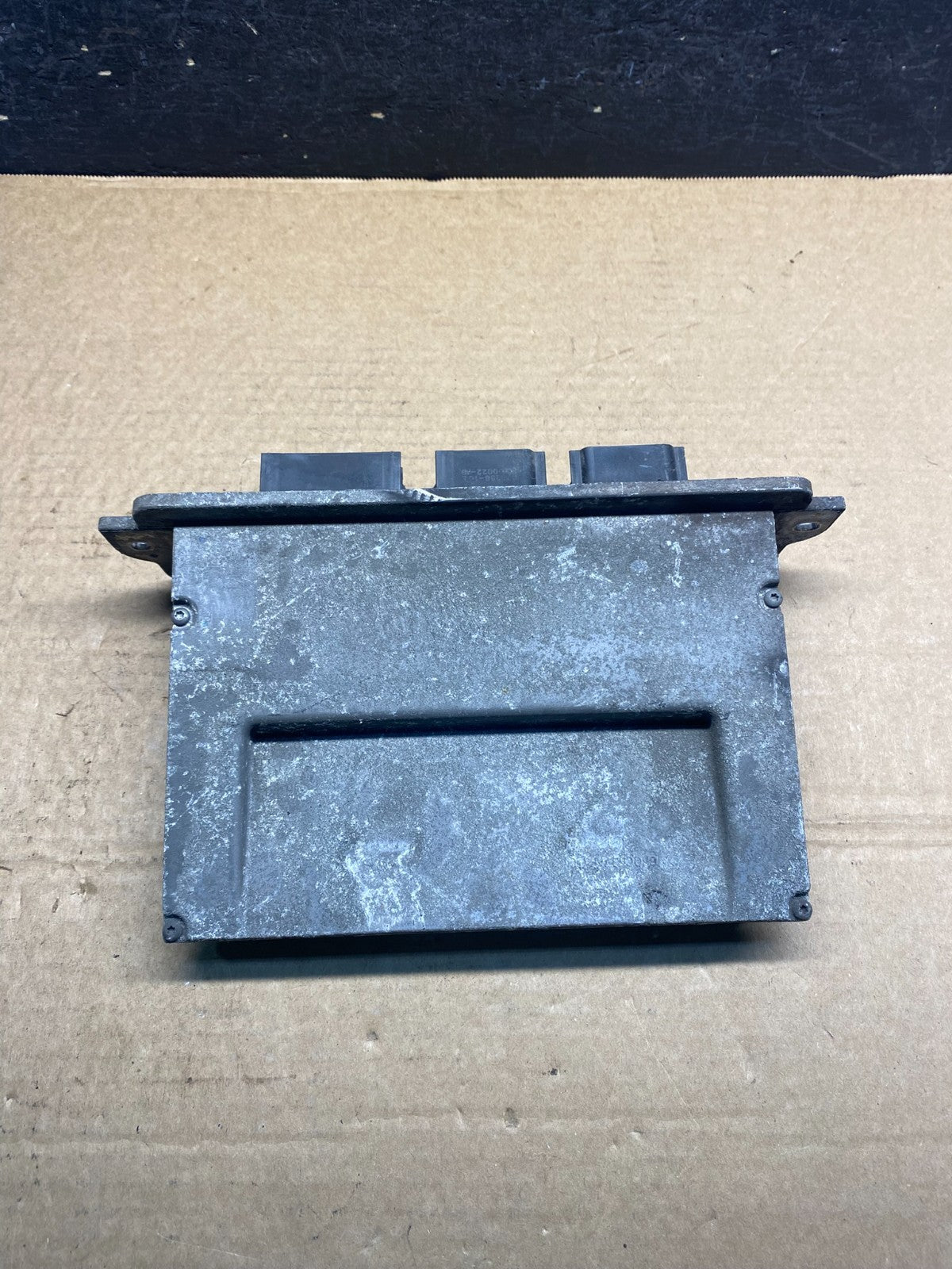 2008 Ford E350 E250 Van 5.4L Engine Control Module 8c2a-12a650-apa ECU af7654 DG1