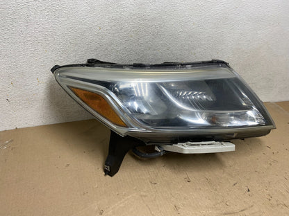 2013 to 2016 Nissan Pathfinder Right Passenger RH Side Headlight AH7613 DW1