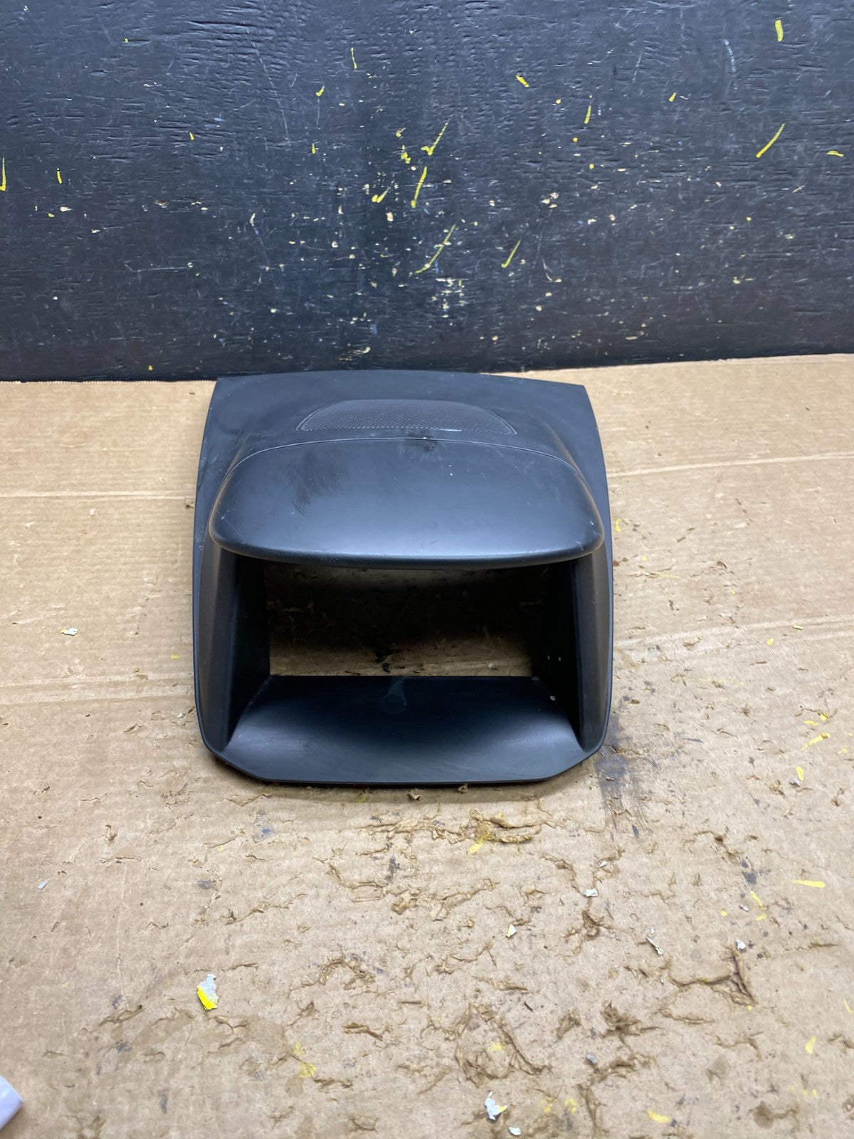 2014-2016 Ford Fiesta Navigation Monitor Bezel Trim Panel OEM X1324 DG0