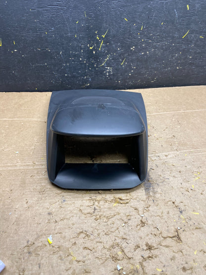 2014-2016 Ford Fiesta Navigation Monitor Bezel Trim Panel OEM X1324 DG0
