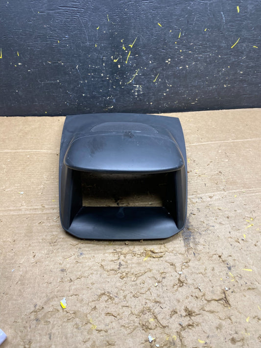 2014-2016 Ford Fiesta Navigation Monitor Bezel Trim Panel OEM X1324 DG0