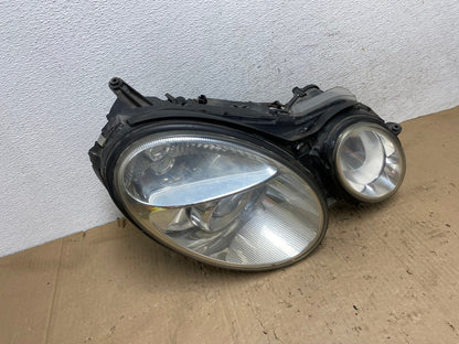 2003-2006 Mercedes E E320 E350 Class Right Passenger Halogen Headlight AE9312 LK2