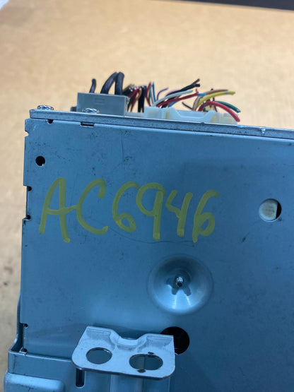 2009 Infiniti FX35 FX50 Am Fm Cd Player Radio Receiver ac6946 DG7