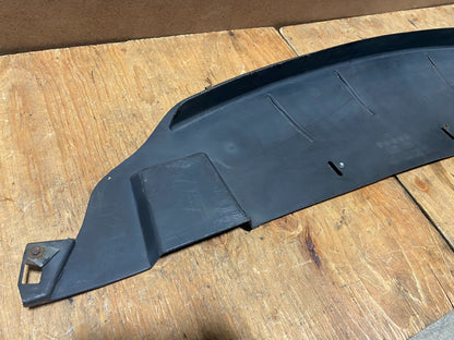 2008 to 2009 Ford Taurus Front Deflector T1313 PS4