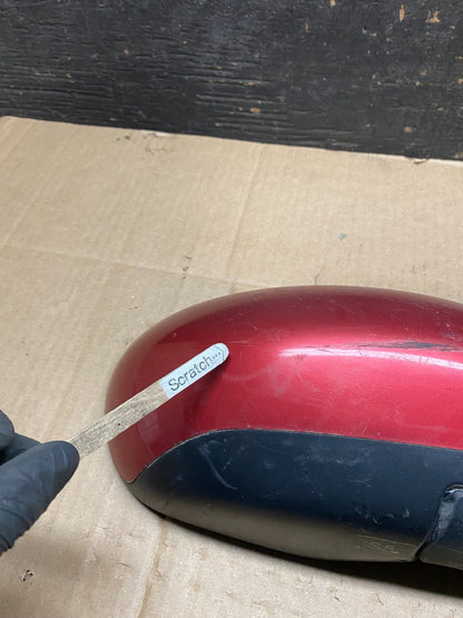 2009 to 2014 Nissan Cube Right Passenger Rh Side Mirror U6194 DG7