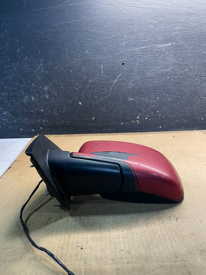 2009 - 2020 Dodge Journey Left Driver LH View Door Heated Mirror Oem Z2326 DG3