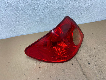 2005 to 2008 Toyota Corolla Left Driver Lh Side Tail Light AC7230 LK2
