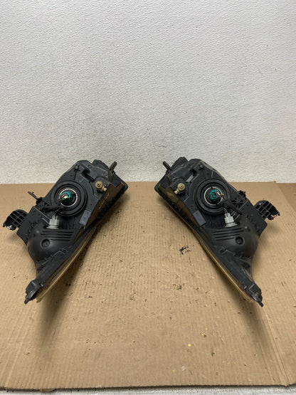 2011 to 2015 Chevrolet Cruze Halogen Left+Right Set Headlights AF6044 DW9