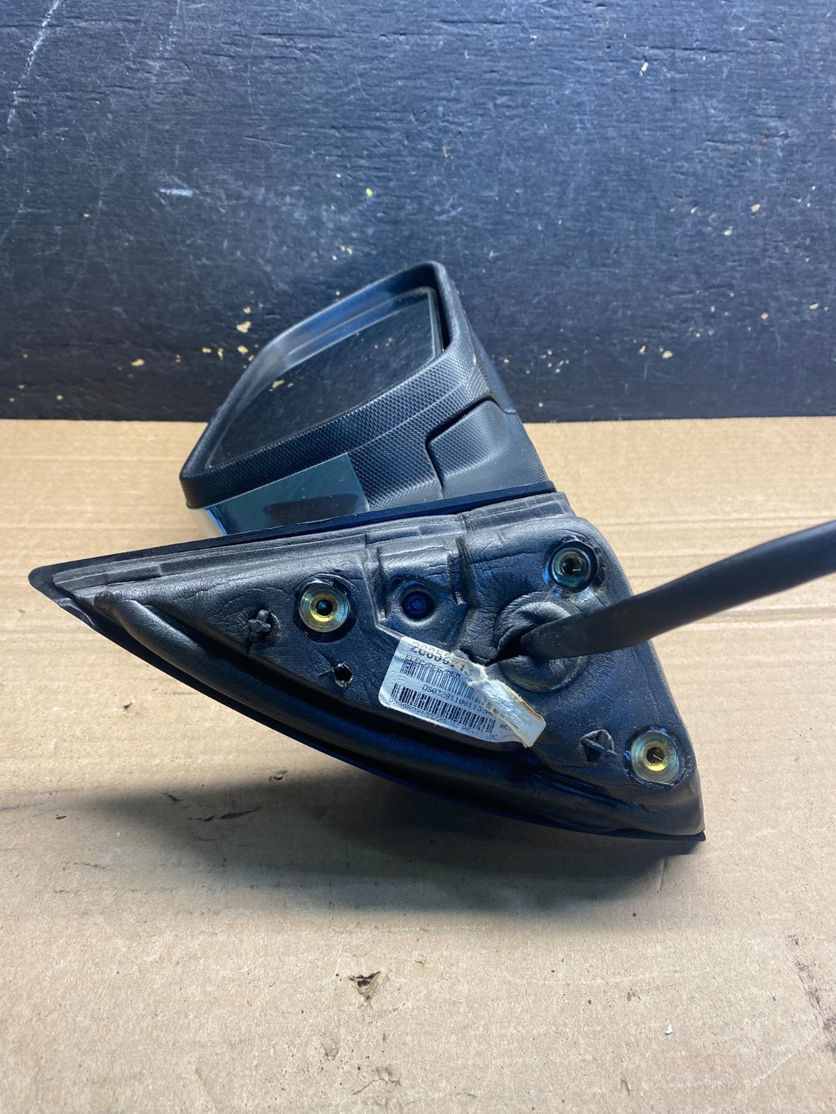 2010-2014 Chevrolet Equinox Right Passenger Rh Side View Door Mirror aa3137 DG4